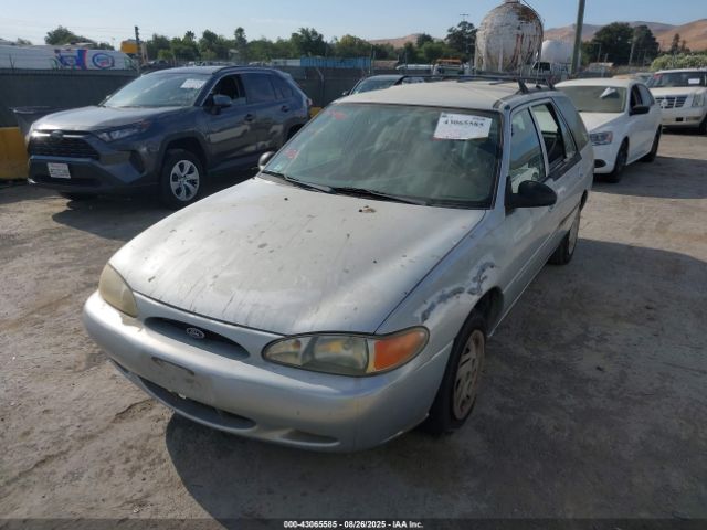 Ford Escort Se Image 9