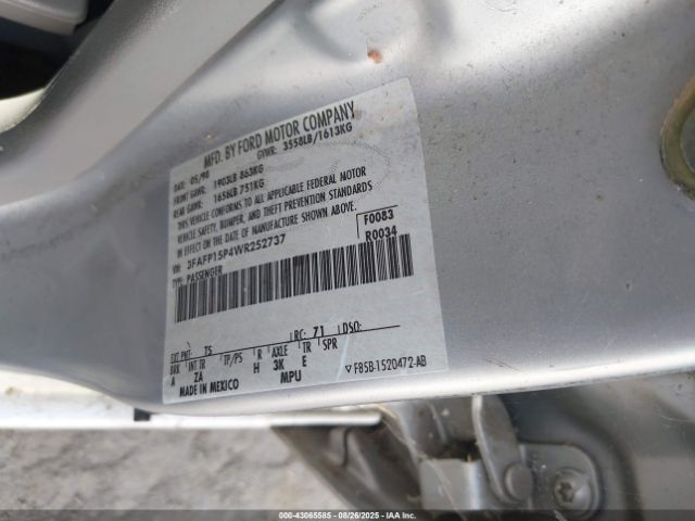 Ford Escort Se Image 7