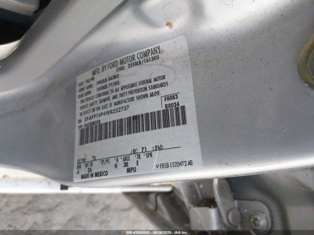 Ford Escort Se Image 7