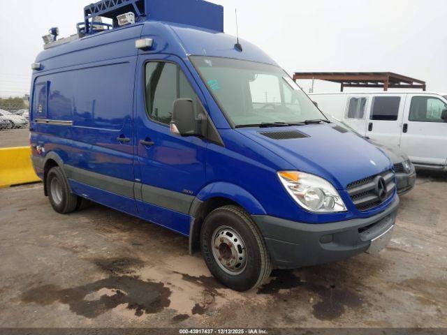  Salvage Mercedes-Benz Sprinter 3500