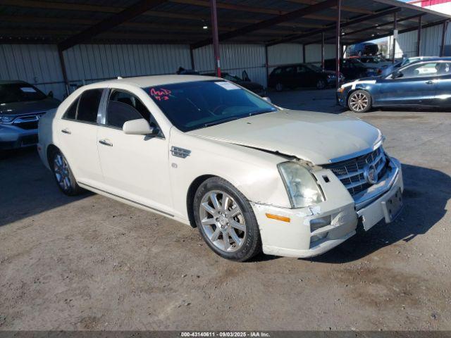  Salvage Cadillac STS