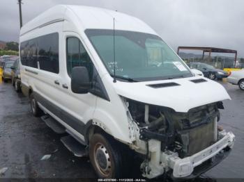  Salvage Ford Transit