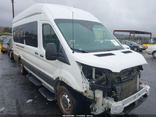  Salvage Ford Transit