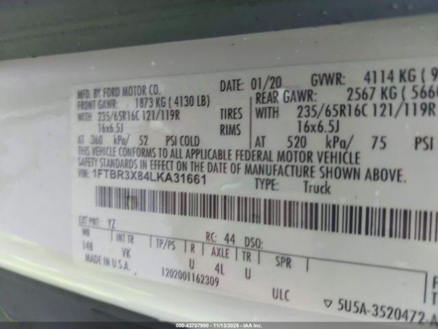 Ford Transit Image 13