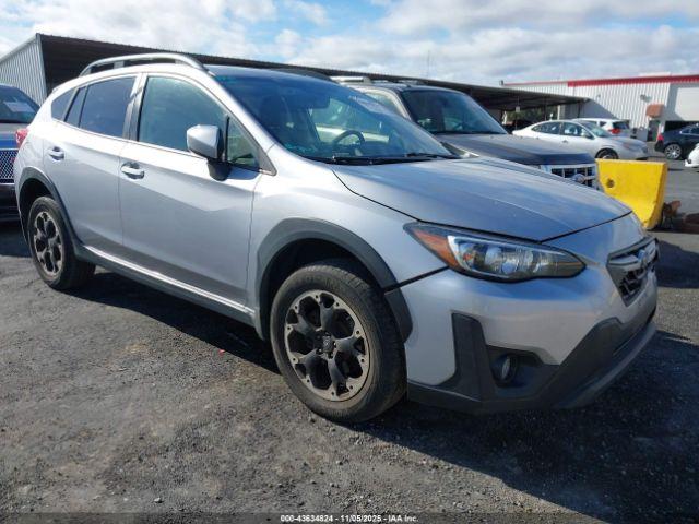  Salvage Subaru Crosstrek