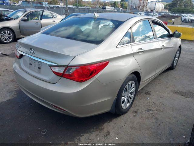Hyundai SONATA Gls Image 11