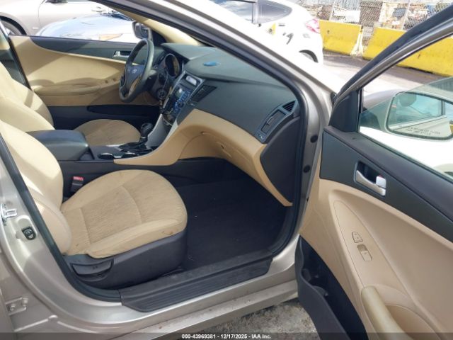 Hyundai SONATA Gls Image 10