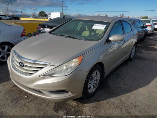 Hyundai SONATA Gls Image 4