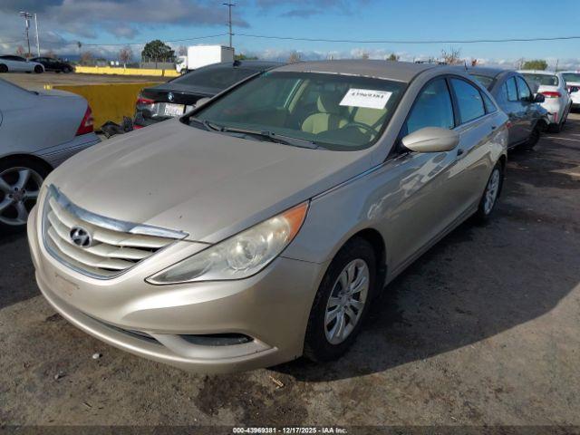 Hyundai SONATA Gls Image 4