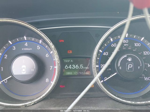 Hyundai SONATA Gls Image 5