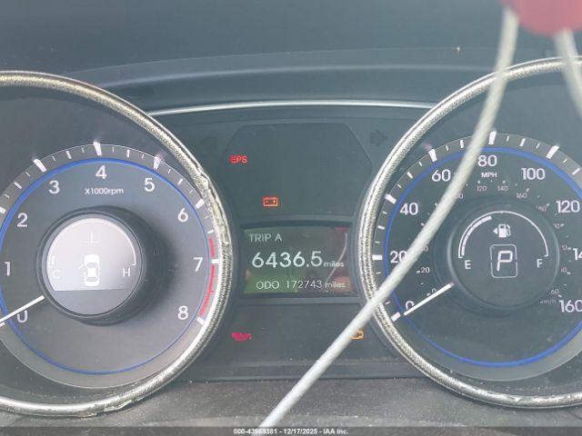 Hyundai SONATA Gls Image 5