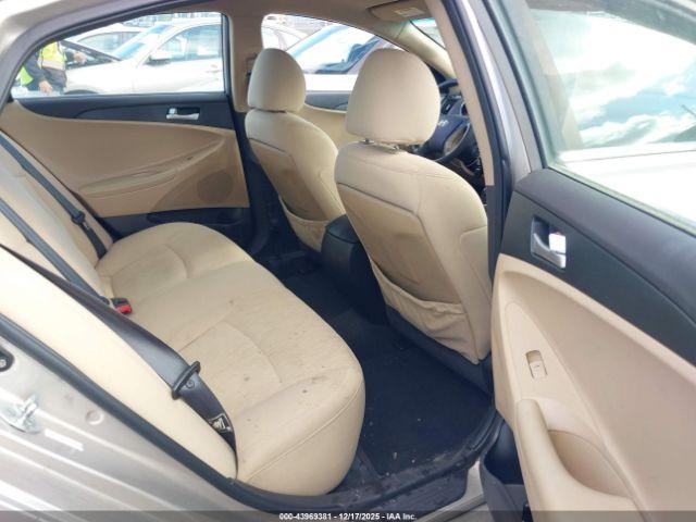 Hyundai SONATA Gls Image 9