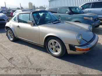  Salvage Porsche 911