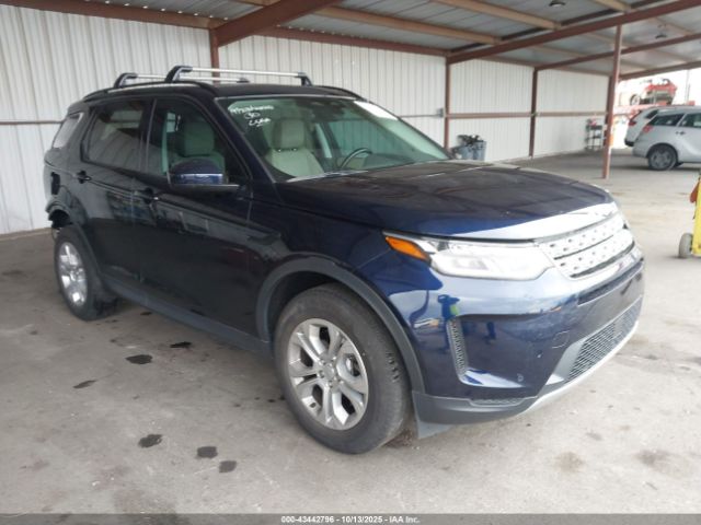 Land Rover Discovery S Image 1