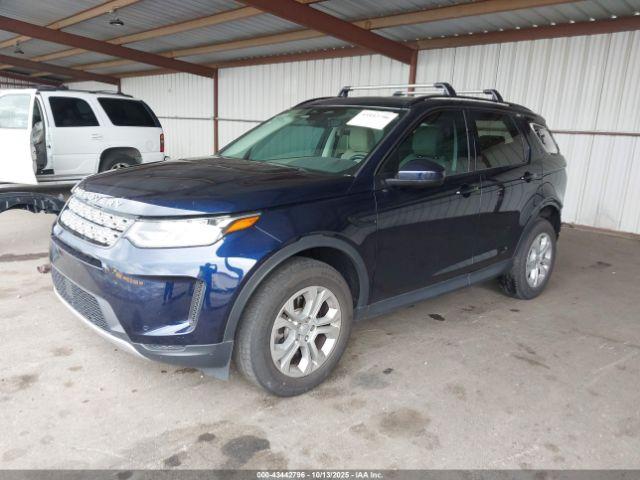 Land Rover Discovery S Image 2