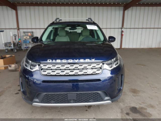 Land Rover Discovery S Image 10