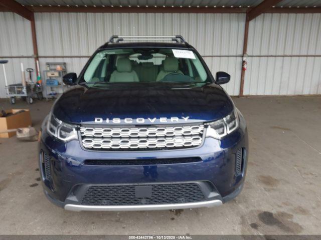 Land Rover Discovery S Image 10