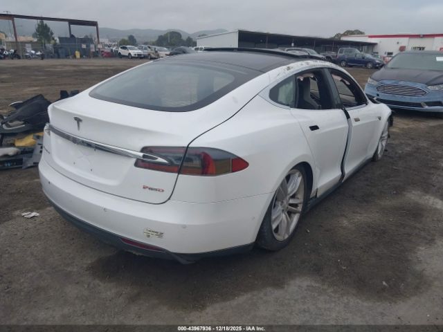 Tesla Model S Image 6