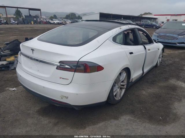 Tesla Model S Image 6