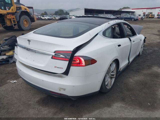 Tesla Model S Image 10