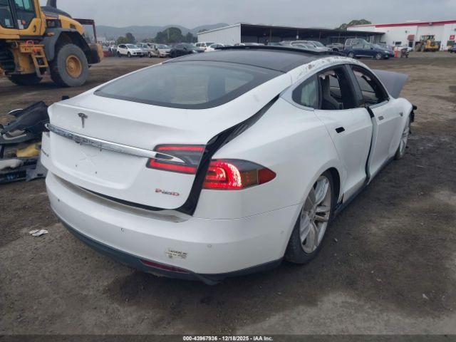Tesla Model S Image 10