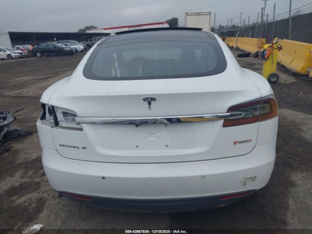 Tesla Model S Image 9