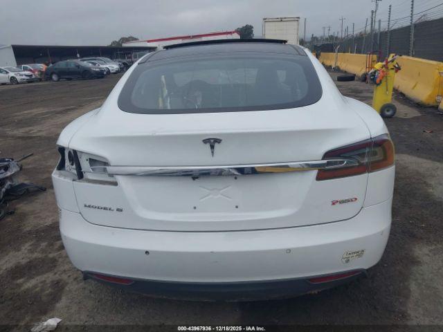 Tesla Model S Image 9