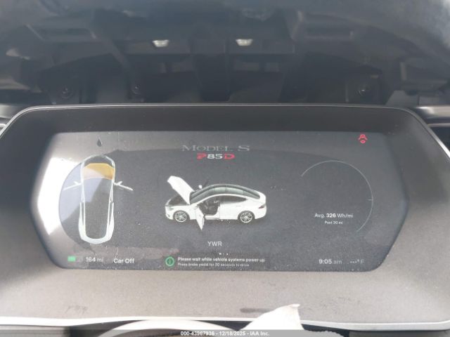 Tesla Model S Image 4