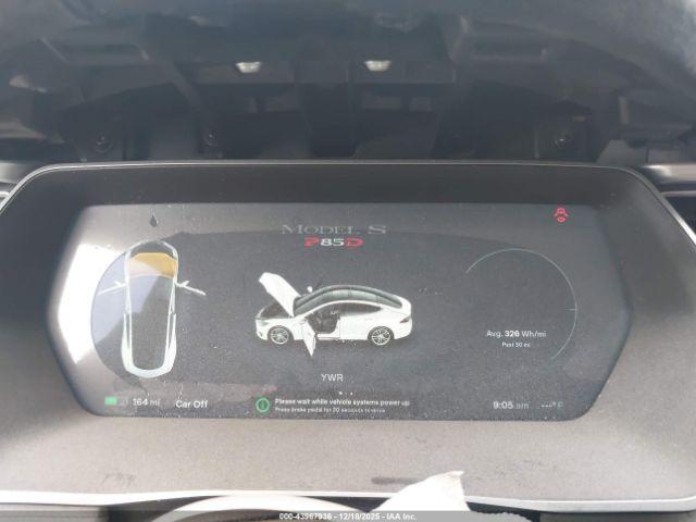 Tesla Model S Image 4