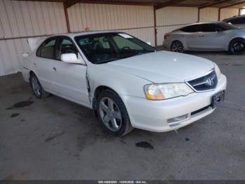  Salvage Acura TL