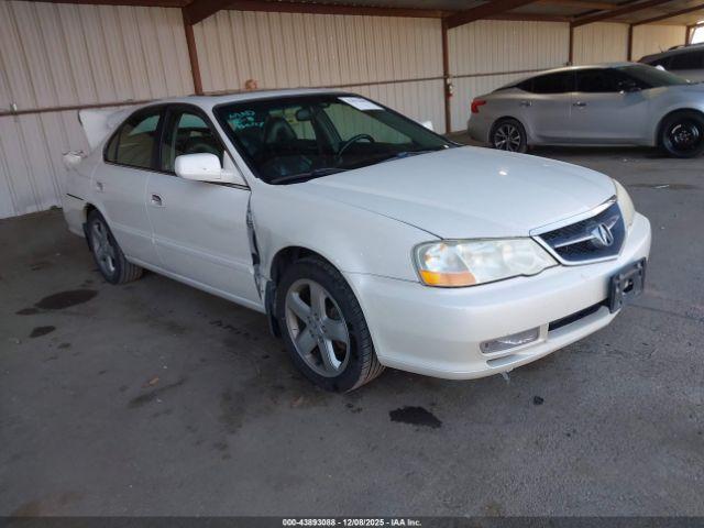  Salvage Acura TL