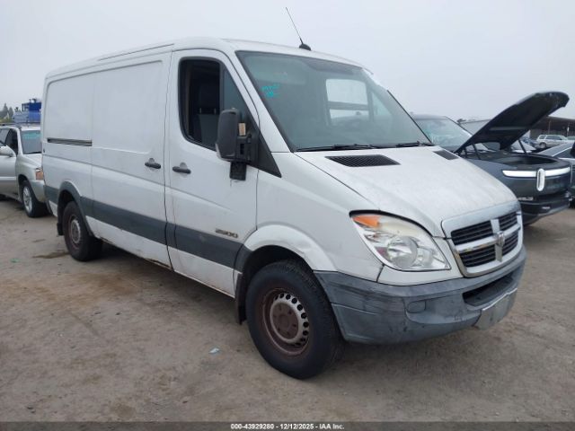 Dodge Sprinter Van 2500 Image 1
