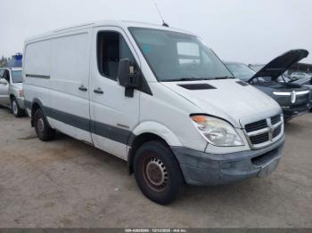  Salvage Dodge Sprinter Van 2500
