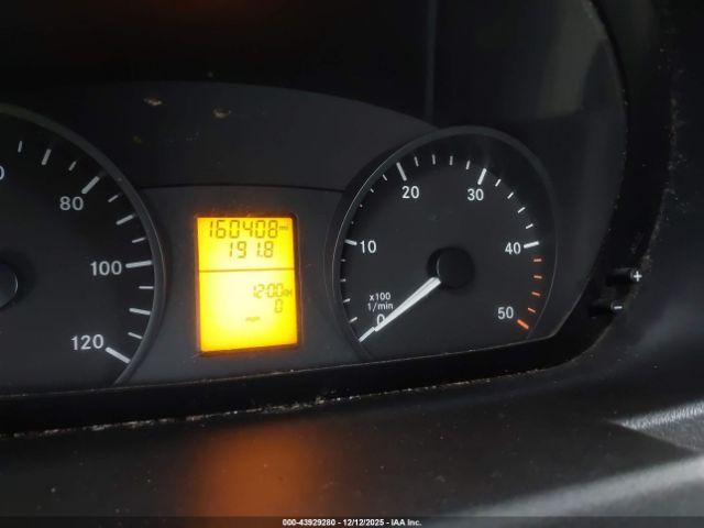 Dodge Sprinter Van 2500 Image 6