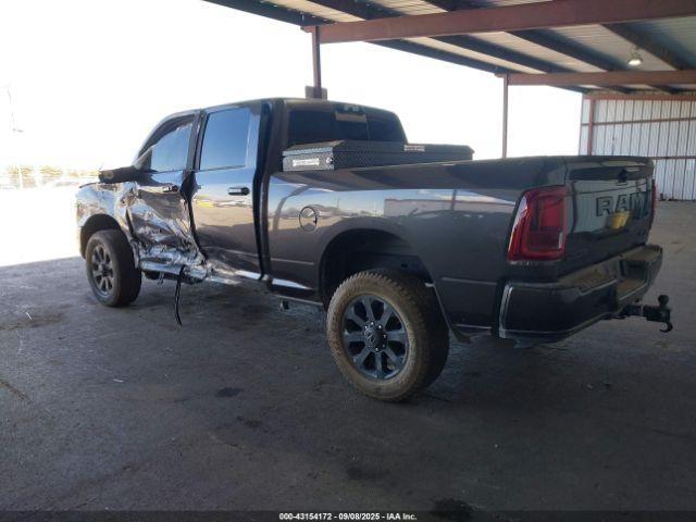 Ram 2500 Laramie  4x4 6'4 Box Image 6