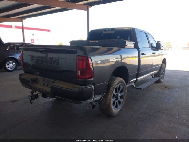 Ram 2500 Laramie  4x4 6'4 Box Image 5