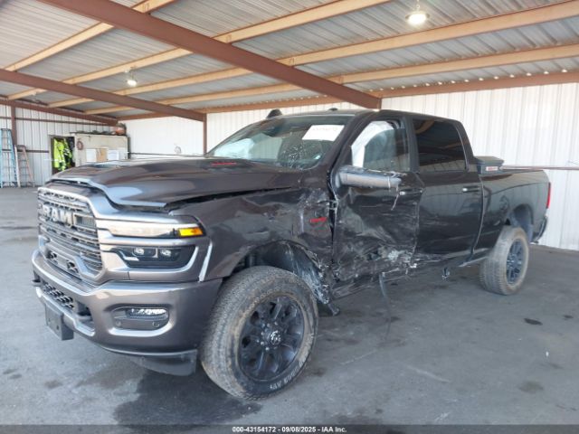 Ram 2500 Laramie  4x4 6'4 Box Image 4