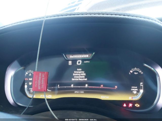 Ram 2500 Laramie  4x4 6'4 Box Image 9