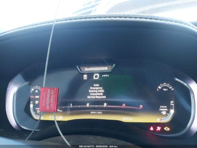 Ram 2500 Laramie  4x4 6'4 Box Image 9