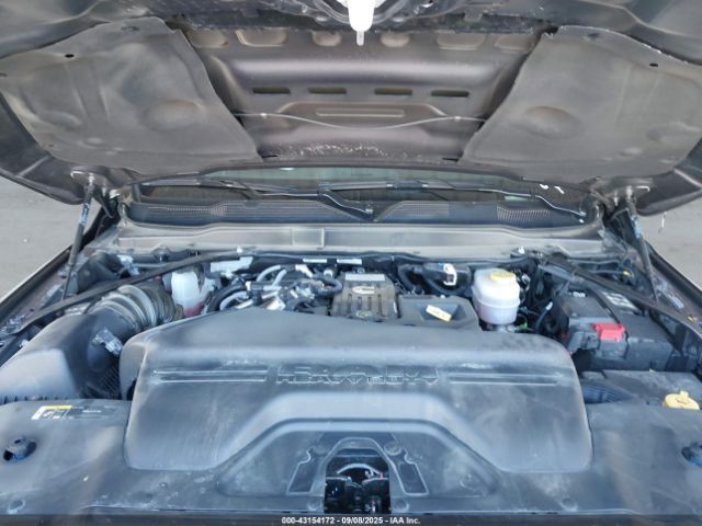 Ram 2500 Laramie  4x4 6'4 Box Image 16