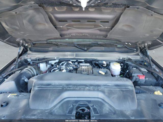 Ram 2500 Laramie  4x4 6'4 Box Image 16