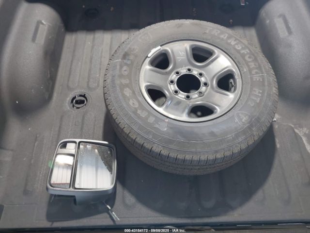 Ram 2500 Laramie  4x4 6'4 Box Image 2