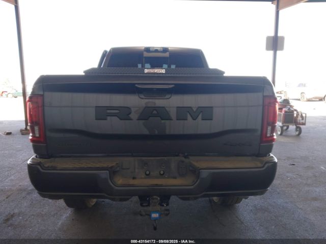 Ram 2500 Laramie  4x4 6'4 Box Image 3