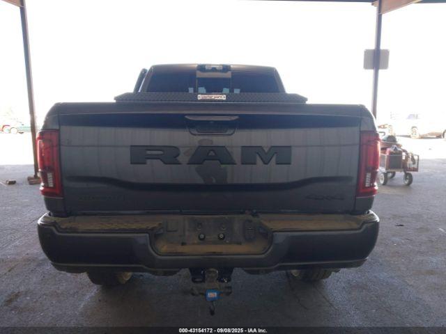 Ram 2500 Laramie  4x4 6'4 Box Image 3