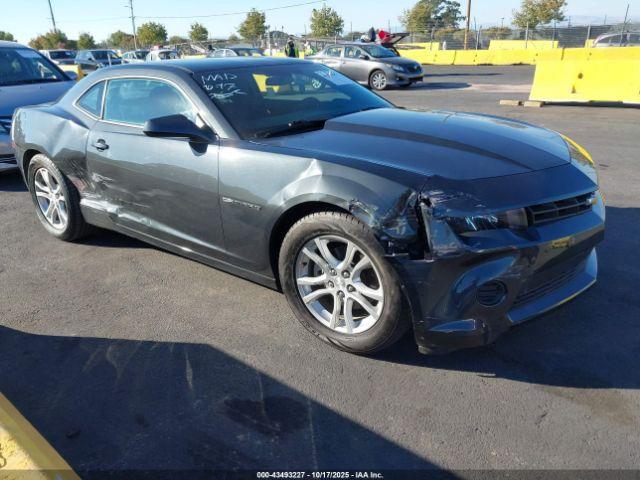  Salvage Chevrolet Camaro