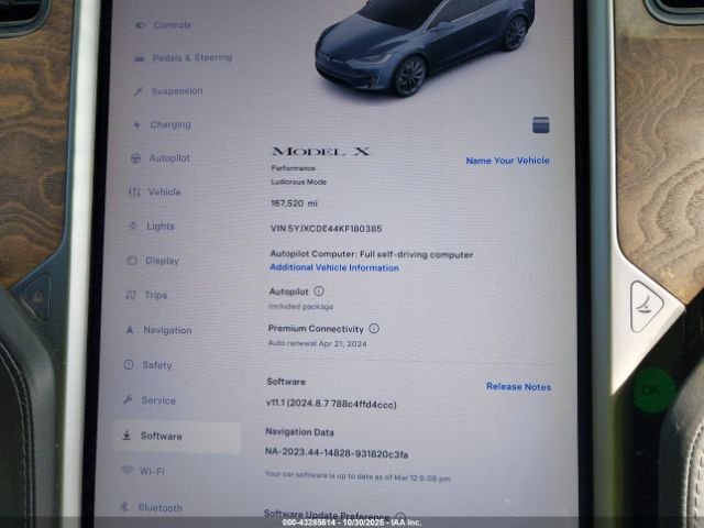 Tesla Model X Image 3
