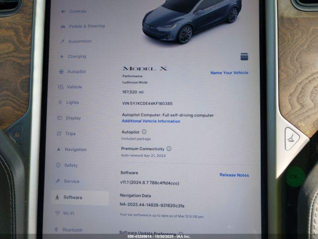 Tesla Model X Image 3
