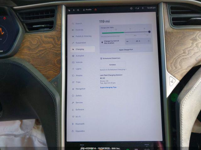 Tesla Model X Image 5