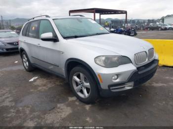  Salvage BMW X Series