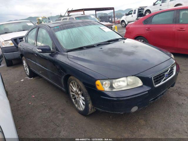  Salvage Volvo S60